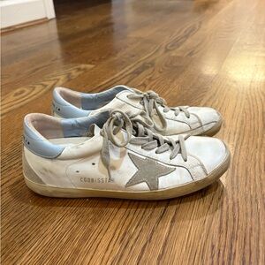 Golden Goose superstars